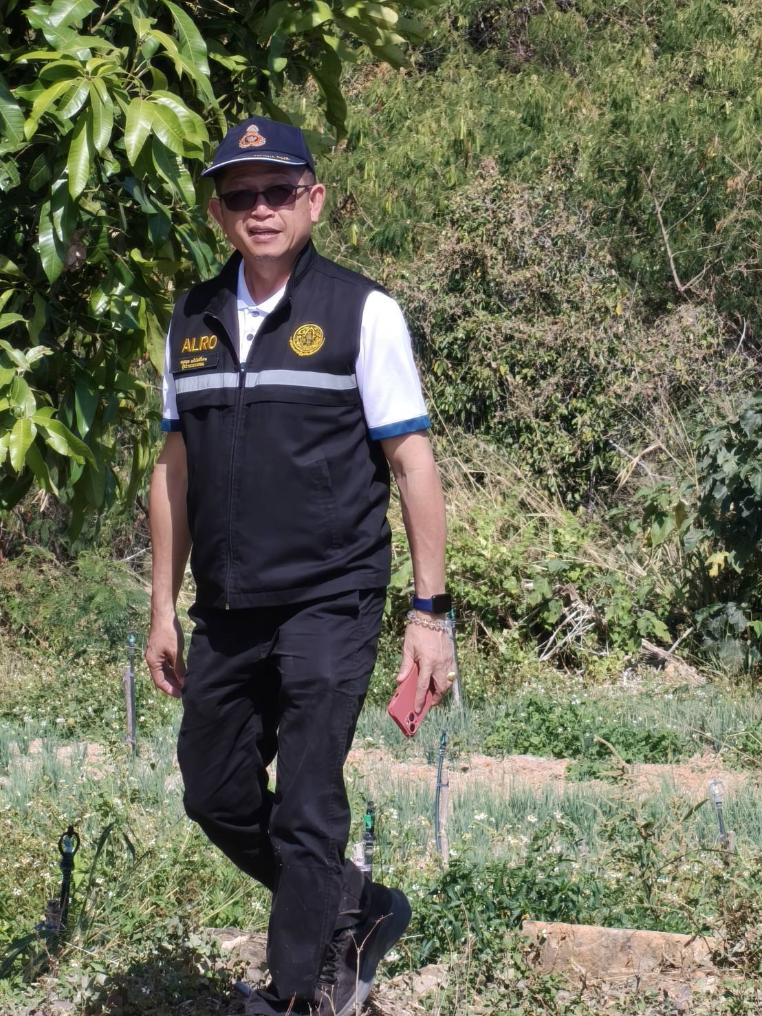 title - ผู้ตรวจราชการ ส.ป.ก. ลงพื้นที่ตรวจเยี่ยมและให้กำลังใจกลุ่มเกษตรกรในเขตปฏิรูปที่ดินอำเภอมวกเหล็ก จังหวัดสระบุรี และประชุมตรวจติดตามความก้าวหน้าผลการดำเนินงานตามแผนการตรวจราชการ ประจำปีงบประมาณ พ.ศ. 2569 รอบที่ 1 เขตตรวจราชการที่ 1 จังหวัดสระบุรี 